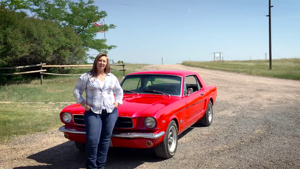 Buckle up for life, Wyoming