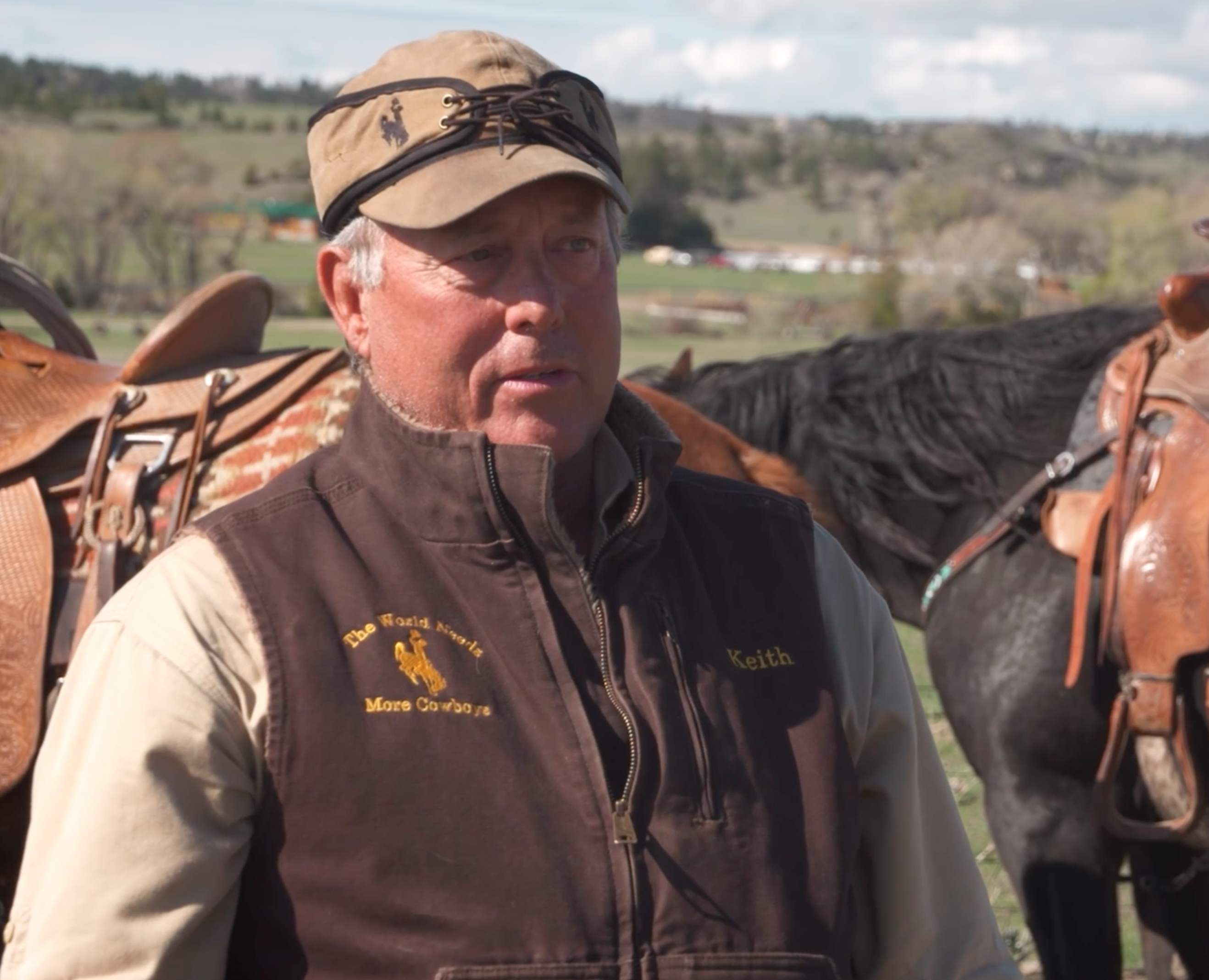 Wyoming Stock Growers Land Trust video