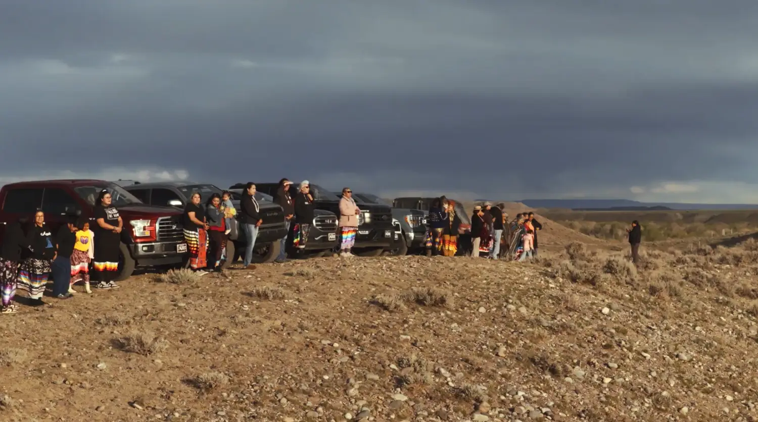 Wind River Tribal Buffalo Initiative